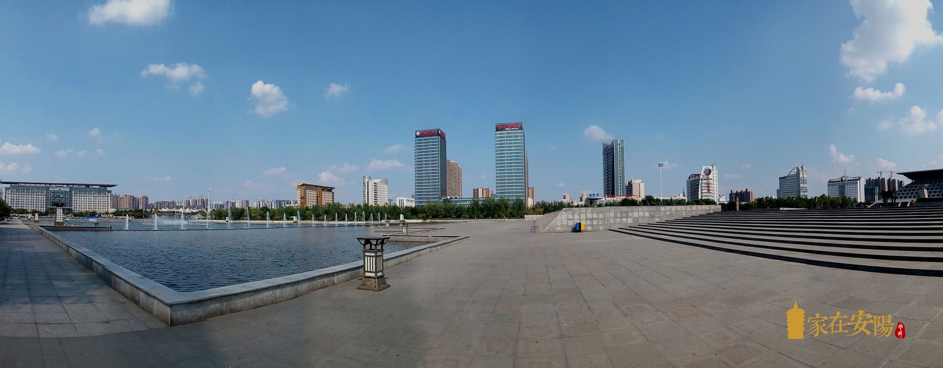 城市新貌